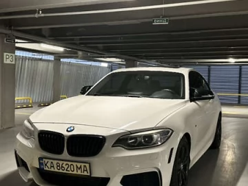 Авто BMW 2 Series 2014 № 7721018
