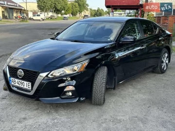 Авто Nissan Altima 2020 № 7721019