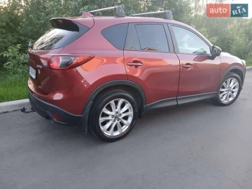 Авто Mazda Cx-5 2012 № 7721020