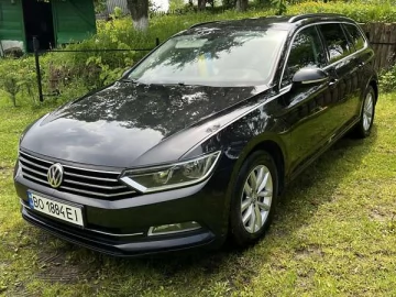 Авто Volkswagen Passat 2017 № 7721021