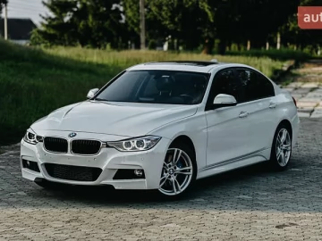 Авто BMW 3 Series 2013 № 7721022