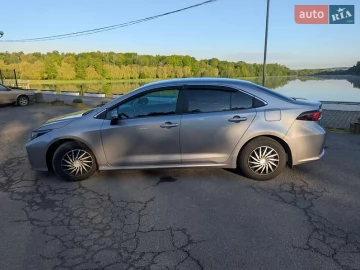 Авто Toyota Corolla 2020 № 7721023