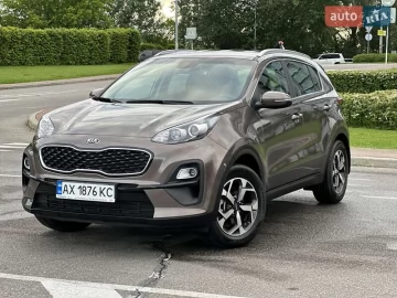 Авто KIA Sportage 2020 № 7721029