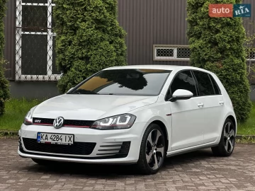 Авто Volkswagen Golf Gti 2016 № 7721030