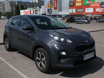 Авто KIA Sportage 2020 № 7721031