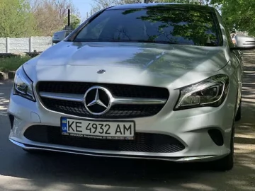 Авто Mercedes Cla-Class 2018 № 7721032
