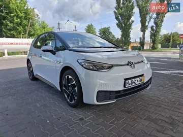 Авто Volkswagen Id 3 2021 № 7721033