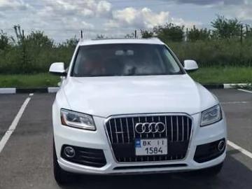 Авто Audi Q5 2016 № 7721035
