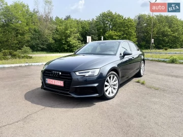 Авто Audi A4 2017 № 7721036