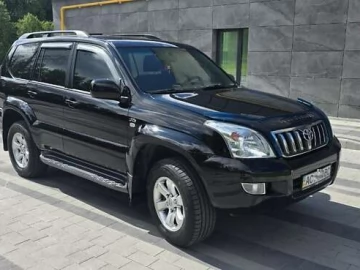 Авто Toyota Land Cruiser Prado 2006 № 7721037