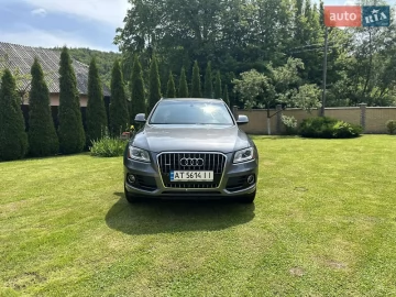 Авто Audi Q5 2016 № 7721039