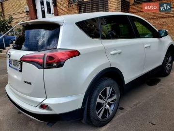 Авто Toyota Rav4 2016 № 7721040