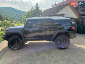 Авто Toyota Fj Cruiser 2006 № 7721044