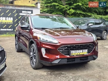 Авто Ford Escape 2021 № 7721045