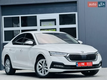 Авто Skoda Octavia 2020 № 7721048