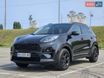Авто KIA Sportage 2021 № 7721049