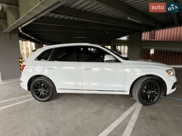 Авто Audi Q5 2015 № 7721052