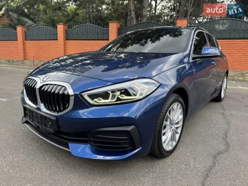 Авто BMW 1 Series 2020 № 7721055