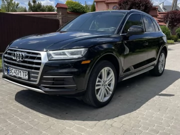 Авто Audi Q5 2018 № 7721056