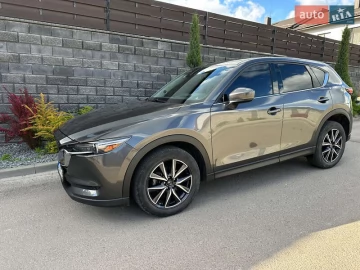 Авто Mazda Cx-5 2018 № 7721057