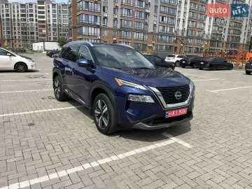 Авто Nissan Rogue 2023 № 7721060