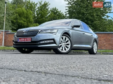 Авто Skoda Superb 2021 № 7721061