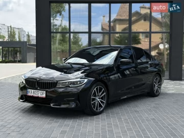 Авто BMW 3 Series 2020 № 7721063