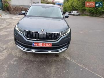 Авто Skoda Kodiaq 2020 № 7721065