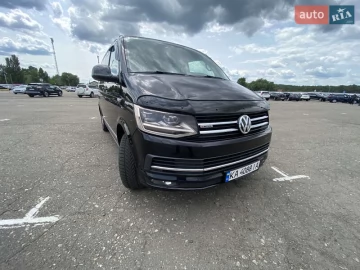 Авто Volkswagen Multivan 2015 № 7721067