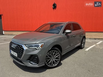 Авто Audi Q3 2020 № 7721068