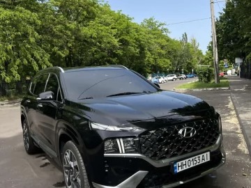 Авто Hyundai Santa Fe 2020 № 7721072