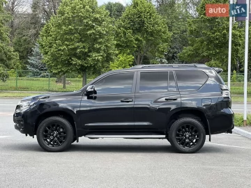 Авто Toyota Land Cruiser Prado 2021 № 7721077