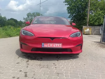 Авто Tesla Model S 2022 № 7721078