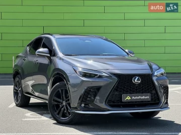 Авто Lexus Nx 2023 № 7721081