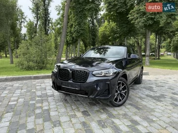 Авто BMW X4 2022 № 7721082