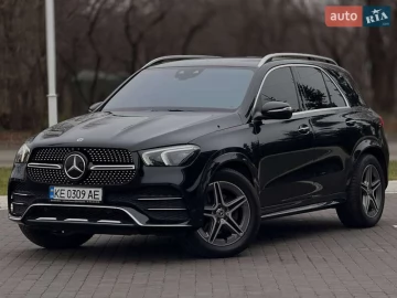 Авто Mercedes Gle-Class 2020 № 7721085
