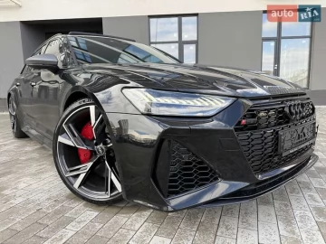 Авто Audi Rs6 2025 № 7721086