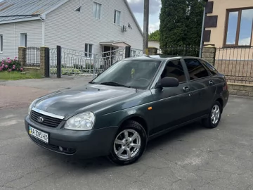 Авто ВАЗ 2172 Priora 2008 № 7721089