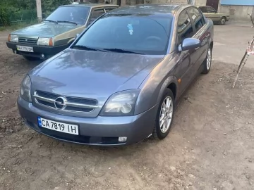 Авто Opel Vectra 2002 № 7721090