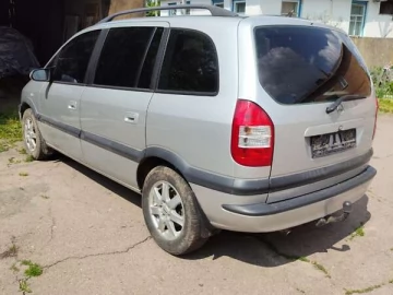 Авто Opel Zafira 2004 № 7721091