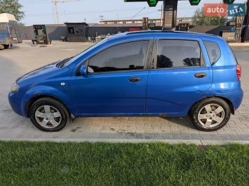 Авто Chevrolet Aveo 2008 № 7721094