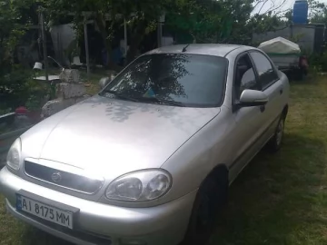 Авто ЗАЗ Sens 2014 № 7721095