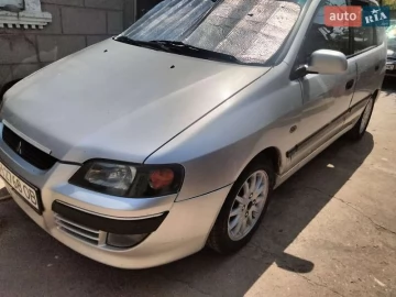 Авто Mitsubishi Space Star 2004 № 7721096