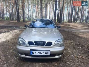 Авто Daewoo Lanos 2004 № 7721097