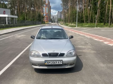 Авто Daewoo Lanos 2008 № 7721099