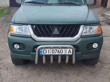 Авто Mitsubishi Pajero 2000 № 7721100