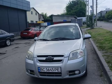 Авто Chevrolet Aveo 2008 № 7721103