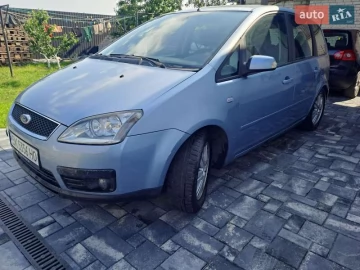 Авто Ford C-Max 2006 № 7721105