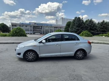 Авто ЗАЗ Forza 2012 № 7721107