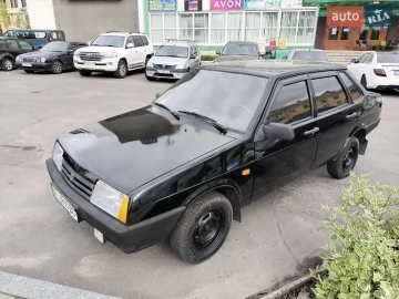 Авто ВАЗ 21099 2008 № 7721108